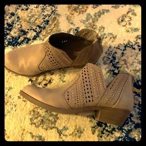 Carlos Santana booties